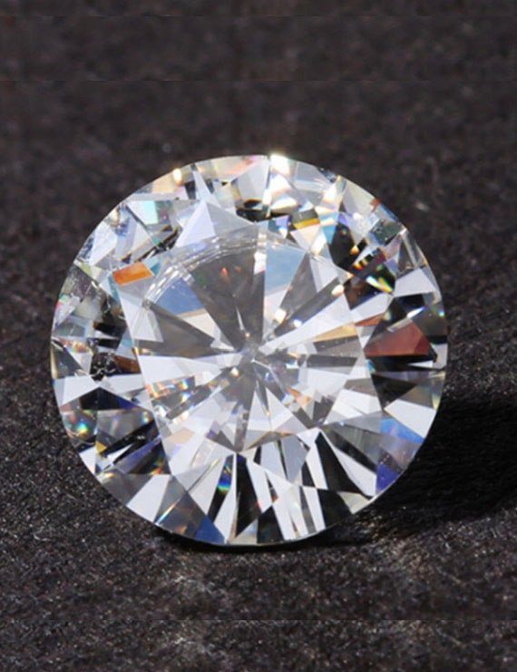 0.30 ct Moissanite Diamond- G Colour, VS purity